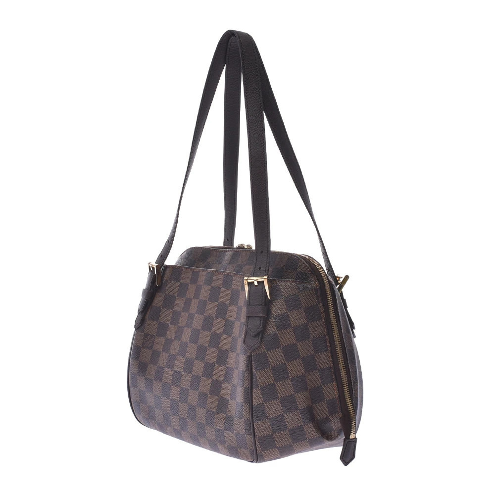 Louis Vuitton Belem Brown Handbag Damier Brown